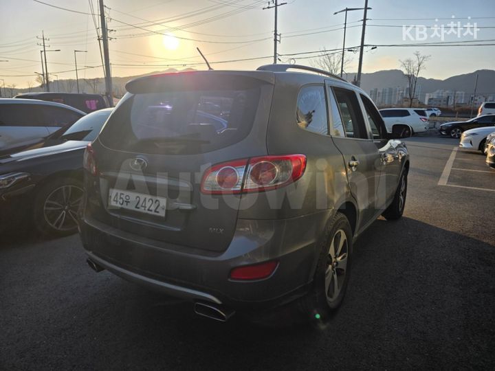 Hyundai SantaFe 2012 — 5