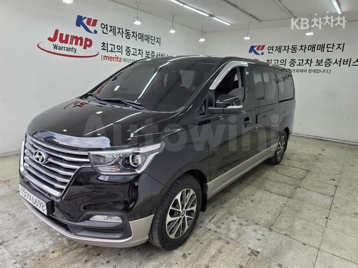 Hyundai Starex 2020 — 3