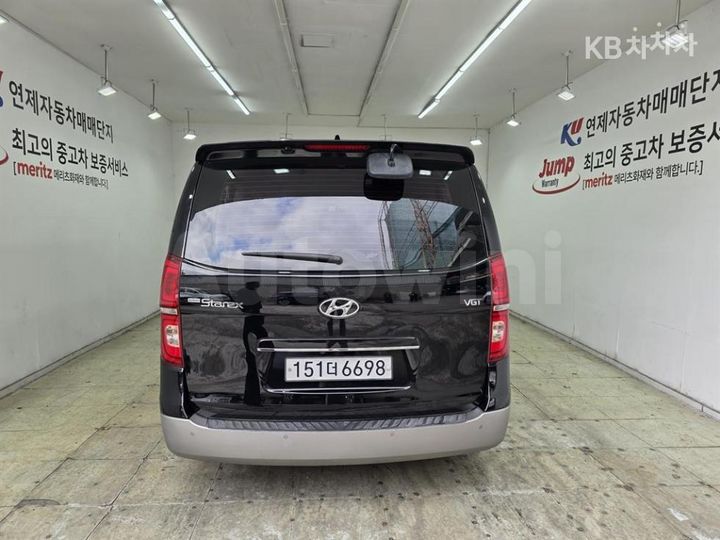 Hyundai Starex 2020 — 4