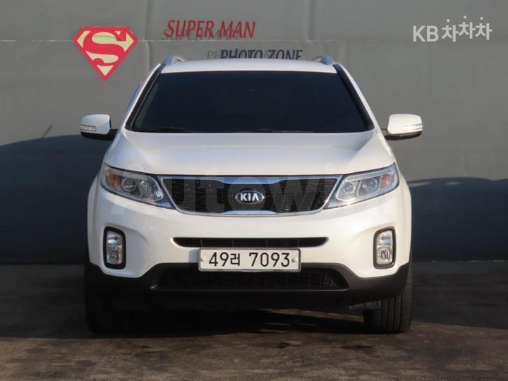 Kia Sorento 2014 — 2