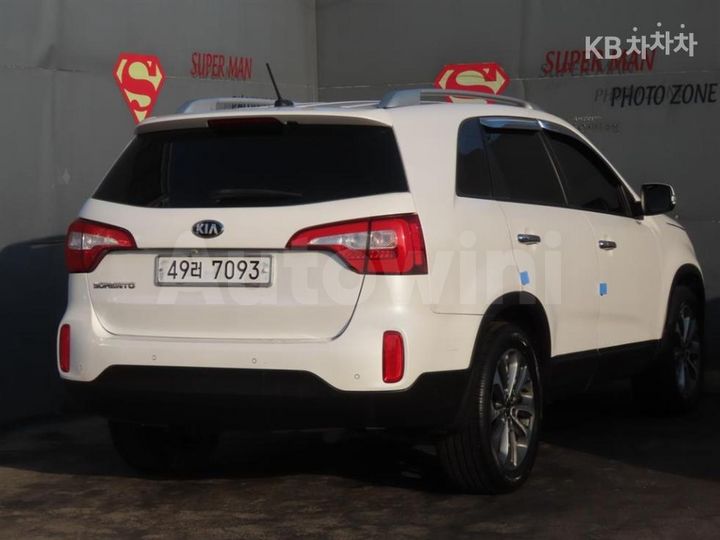 Kia Sorento 2014 — 3
