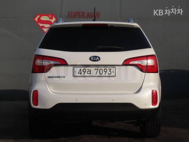 Kia Sorento 2014 — 4