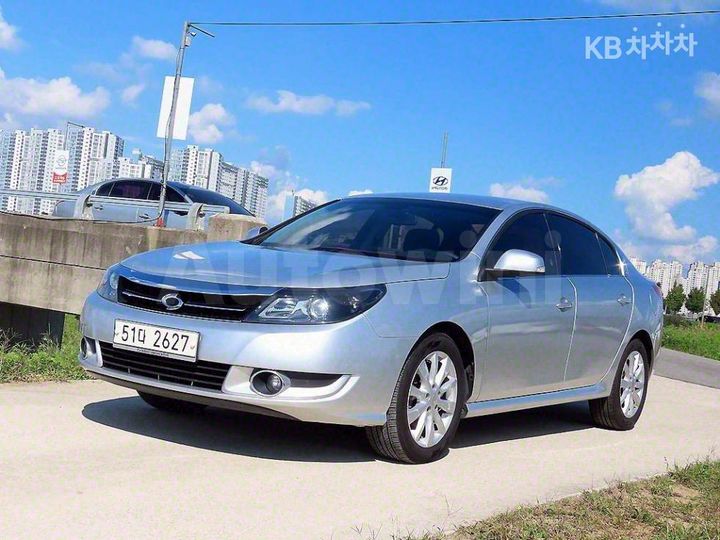 Renault SM5 2011 — 2