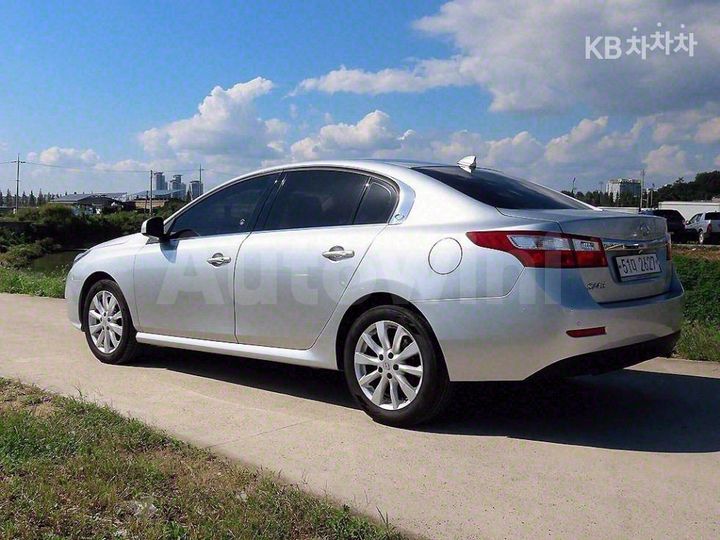 Renault SM5 2011 — 3