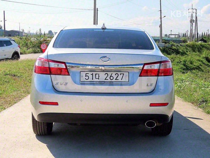 Renault SM5 2011 — 4