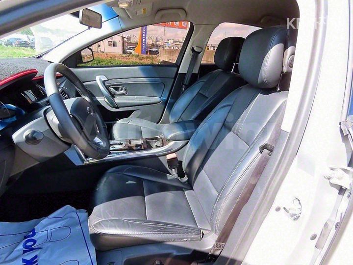 Renault SM5 2011 — 5