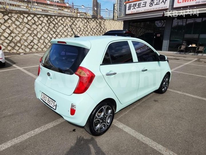 Kia Morning 2015 — 2