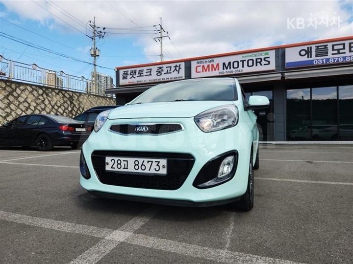 Kia Morning 2015 — 3