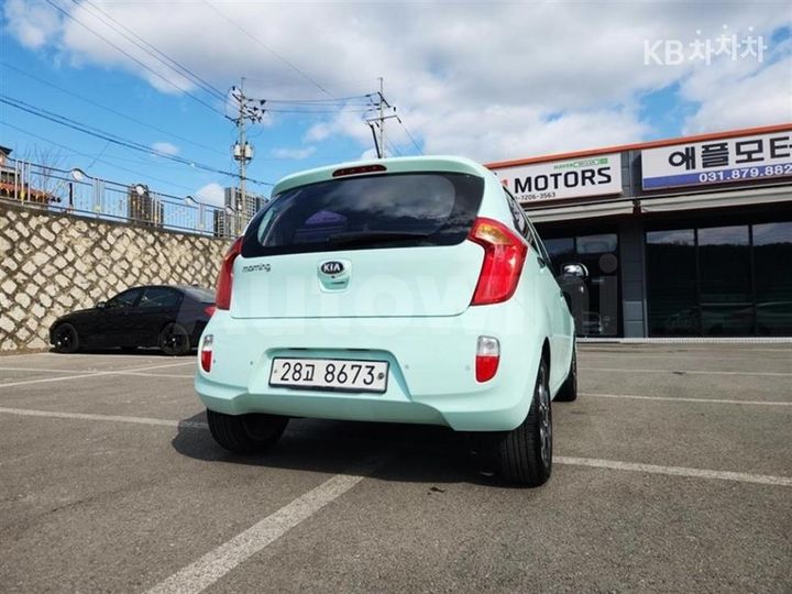 Kia Morning 2015 — 4