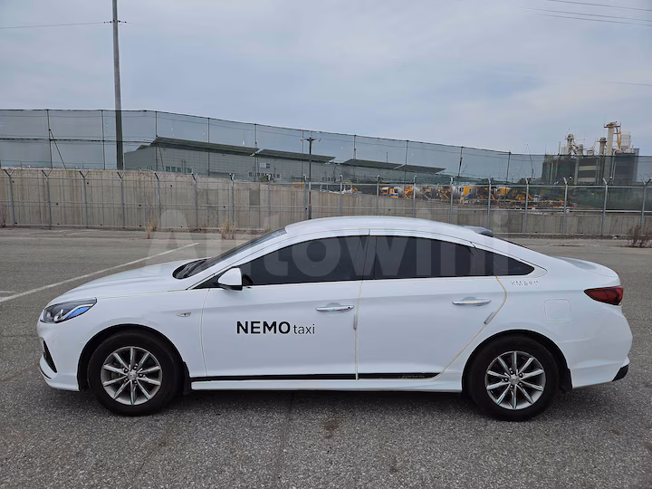 Hyundai Sonata 2022 — 2