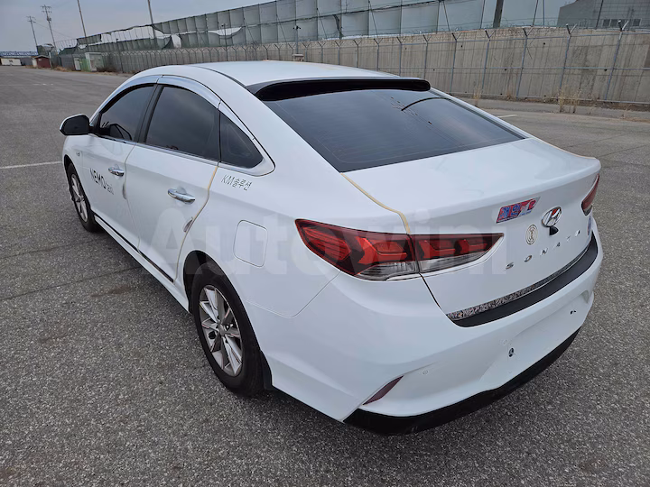 Hyundai Sonata 2022 — 3