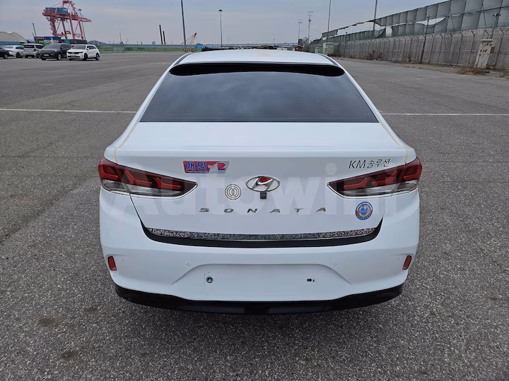 Hyundai Sonata 2022 — 4