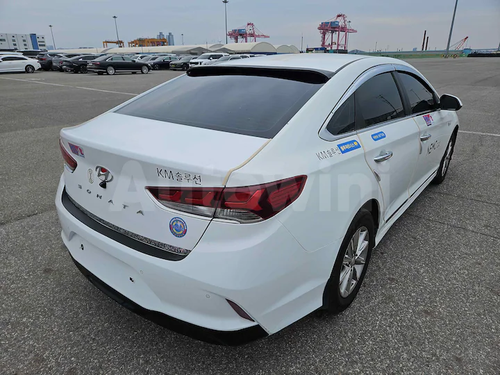 Hyundai Sonata 2022 — 5