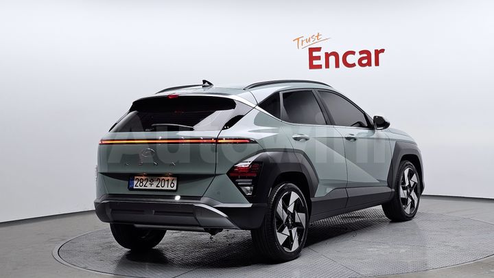 Hyundai Kona 2026 — 2