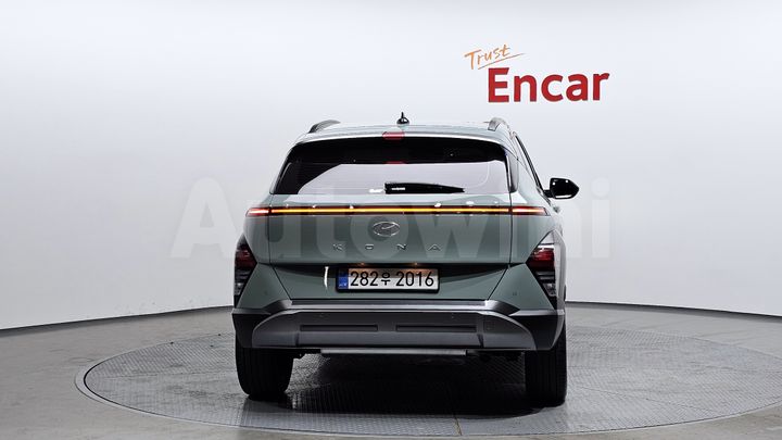 Hyundai Kona 2026 — 4
