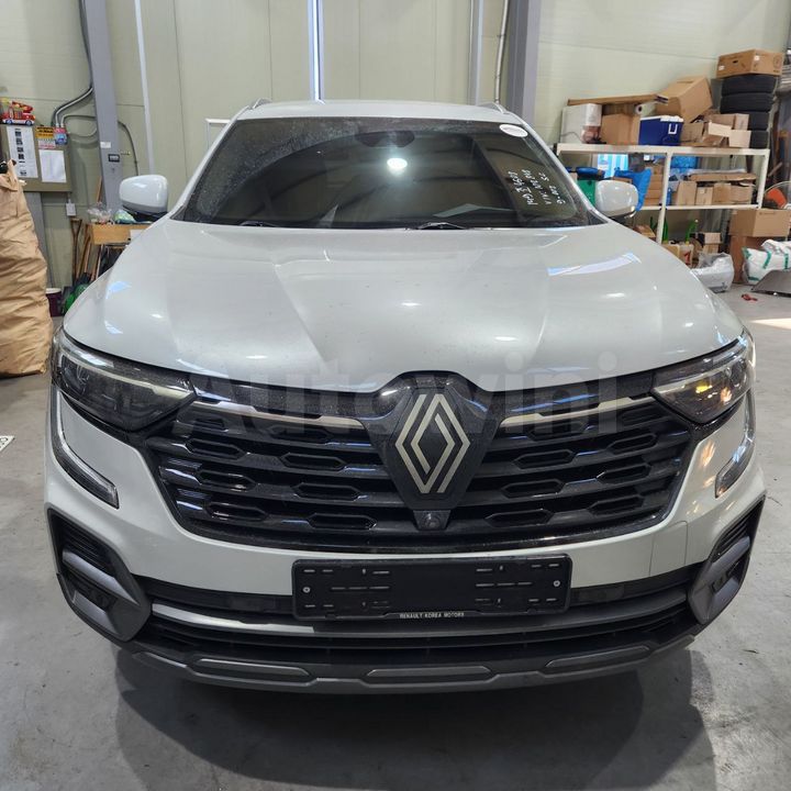 Renault QM6