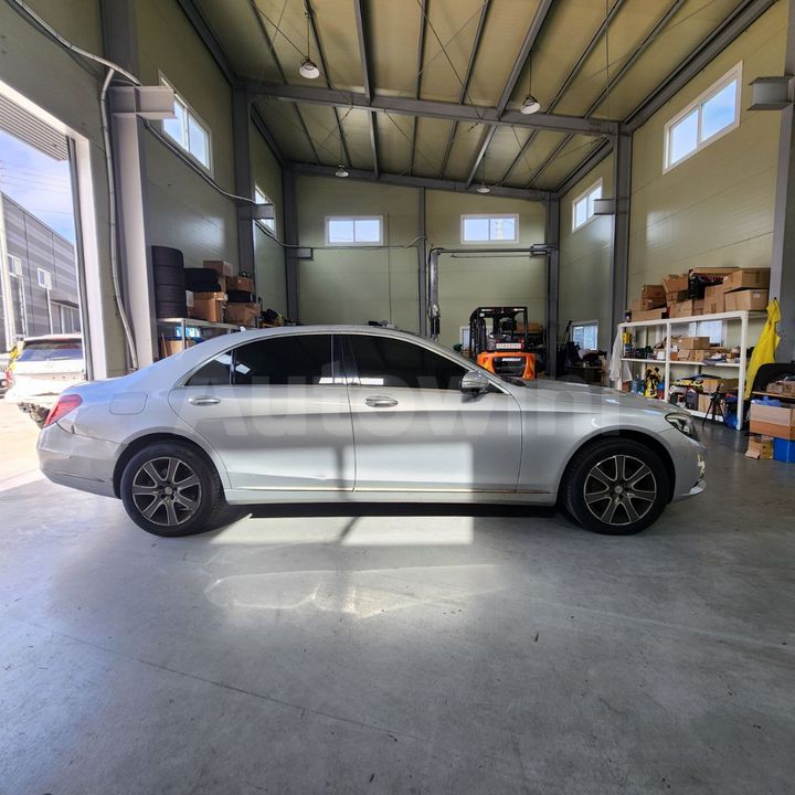Mercedes Benz S Class 2015 — 3