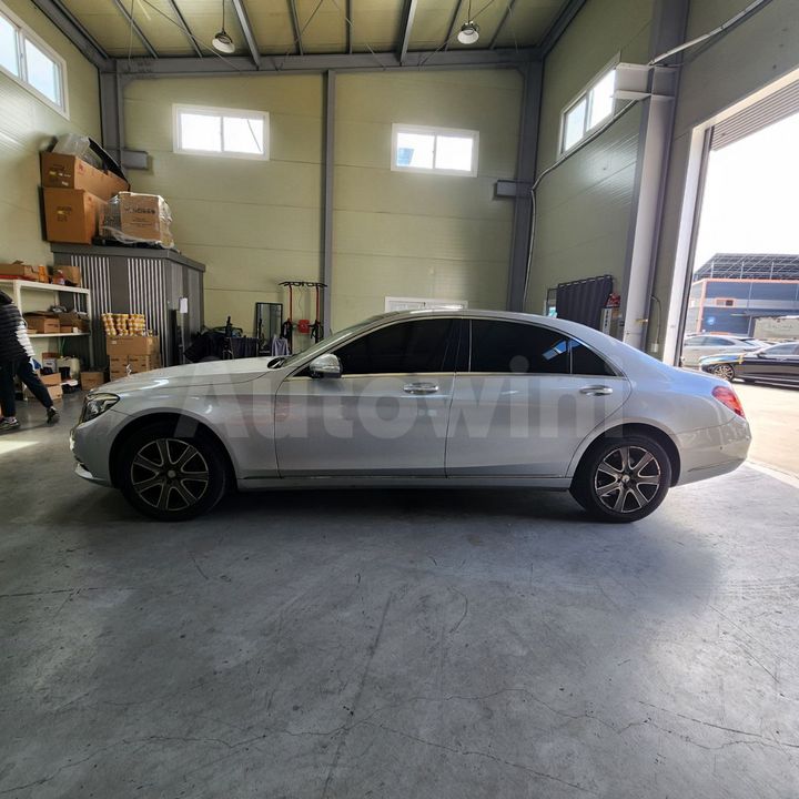 Mercedes Benz S Class 2015 — 4