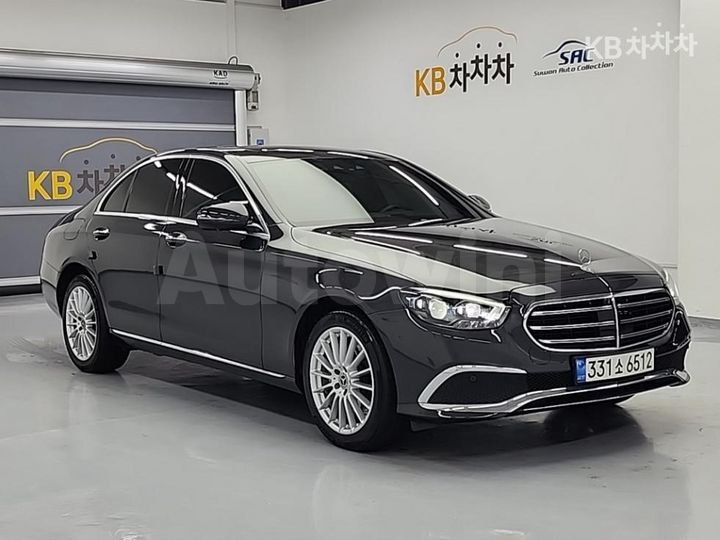 Mercedes-Benz E Class 2021 — 4