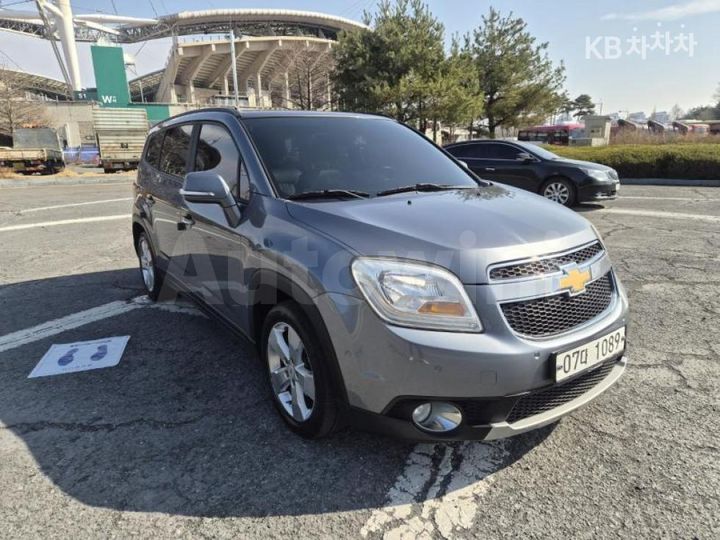 Chevrolet Orlando 2018 — 3