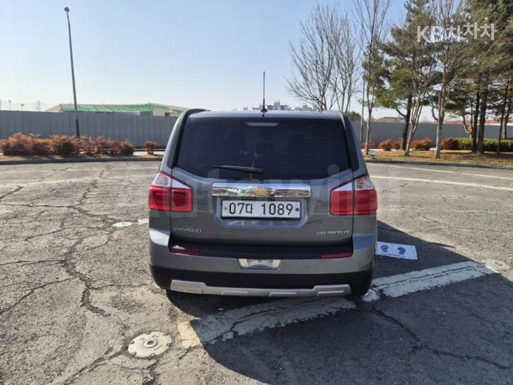 Chevrolet Orlando 2018 — 4