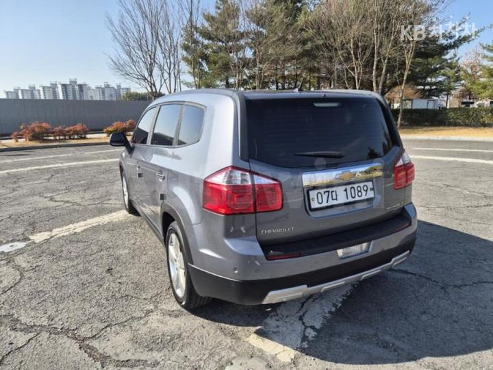 Chevrolet Orlando 2018 — 5