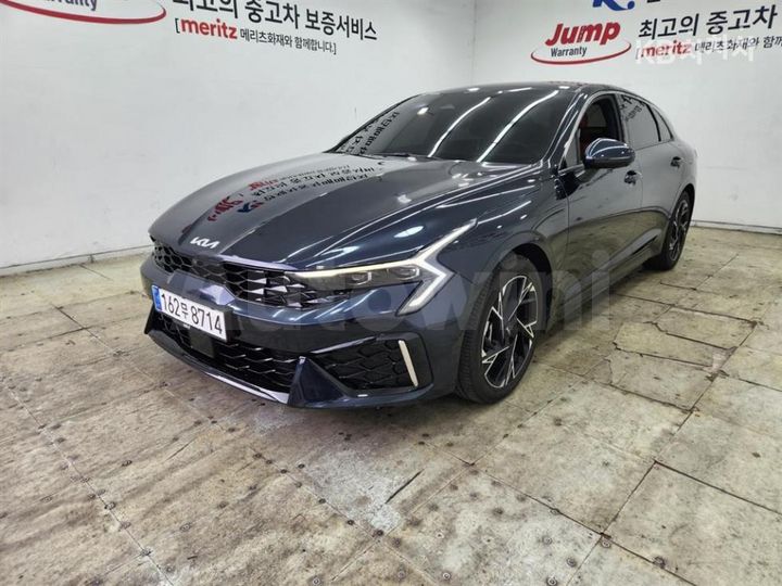 Kia K5 2024 — 3