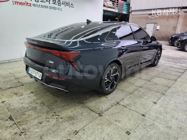 Kia K5 2024 — 5