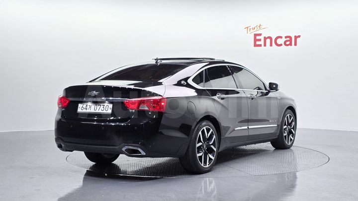 Chevrolet Impala 2016 — 2