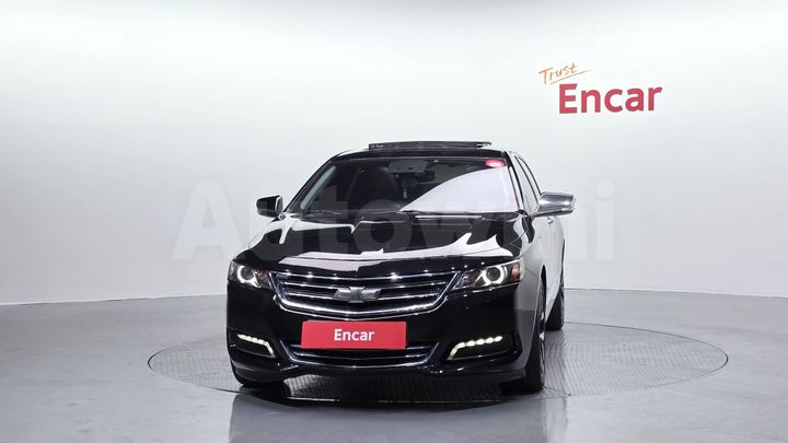 Chevrolet Impala 2016 — 3