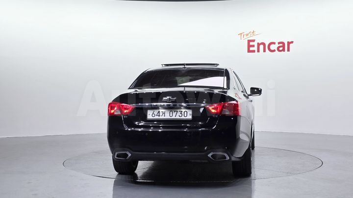 Chevrolet Impala 2016 — 4