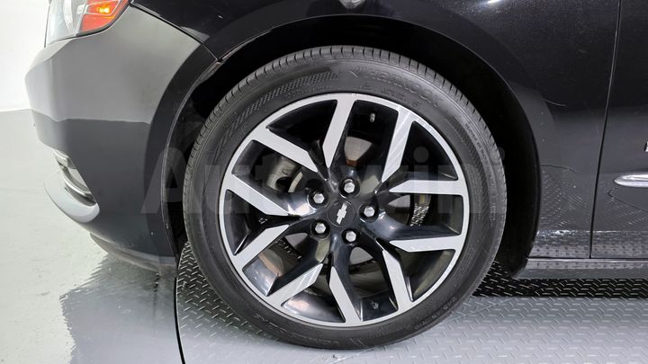 Chevrolet Impala 2016 — 5