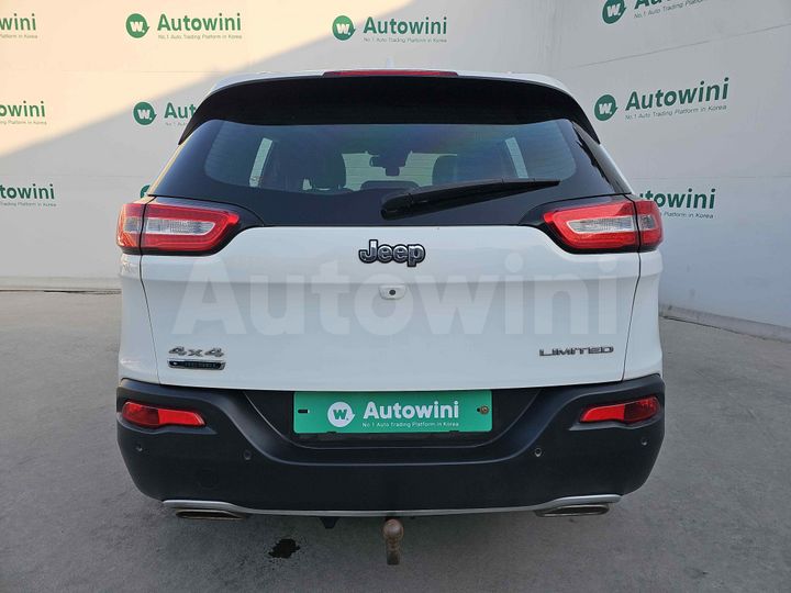 Jeep Cherokee 2015 — 4