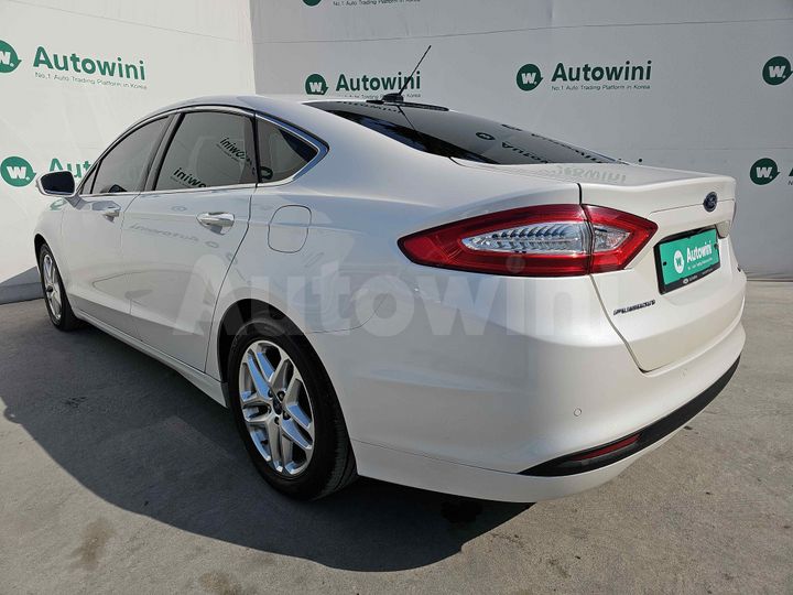 Ford Fusion 2013 — 3