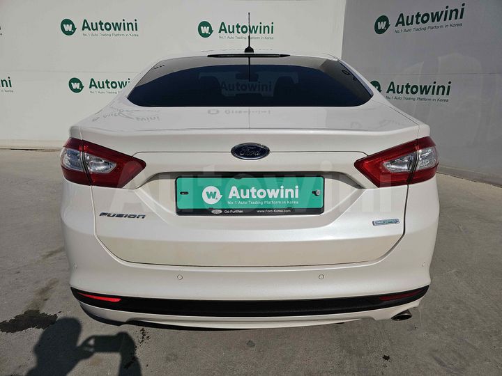 Ford Fusion 2013 — 4