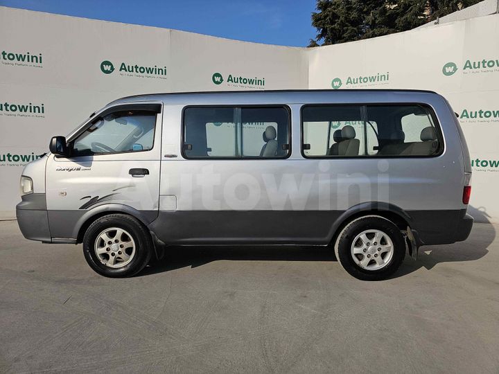 Kia Bongo3 Minibus 2005 — 2