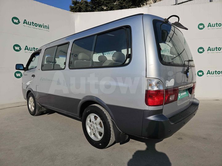 Kia Bongo3 Minibus 2005 — 3