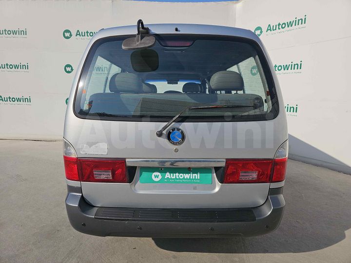 Kia Bongo3 Minibus 2005 — 4