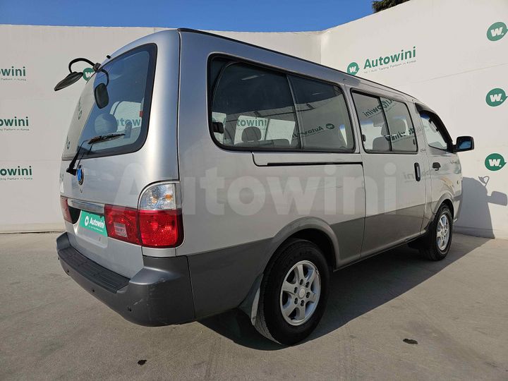 Kia Bongo3 Minibus 2005 — 5