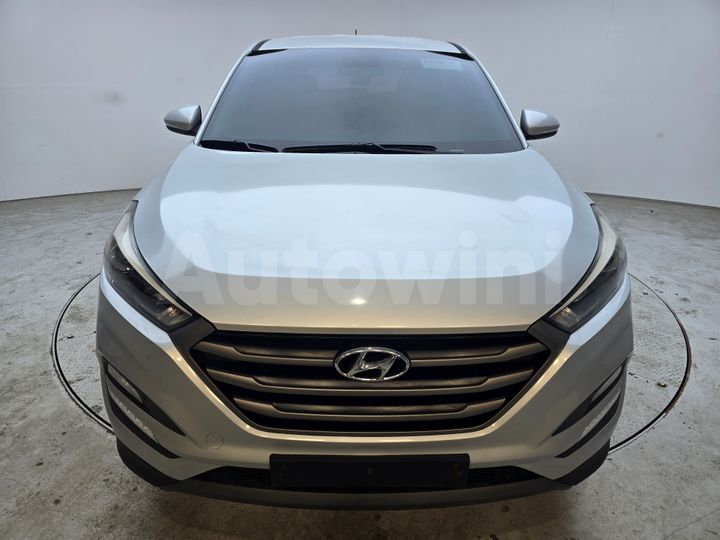 Hyundai Tucson 2016 — 2