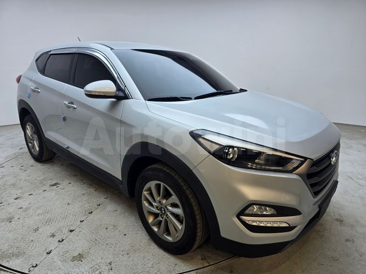 Hyundai Tucson 2016 — 3