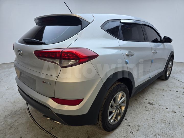 Hyundai Tucson 2016 — 4