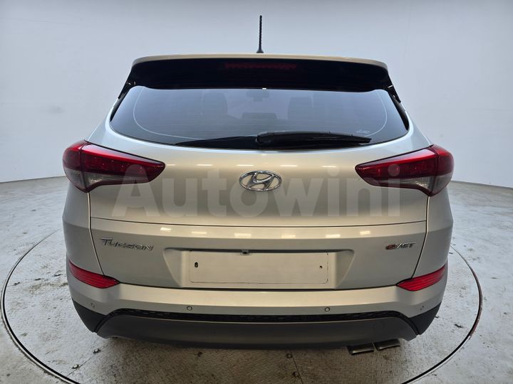 Hyundai Tucson 2016 — 5