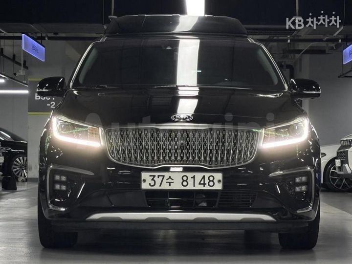 Kia Carnival 2019 KNAME811BKS451834 — 2