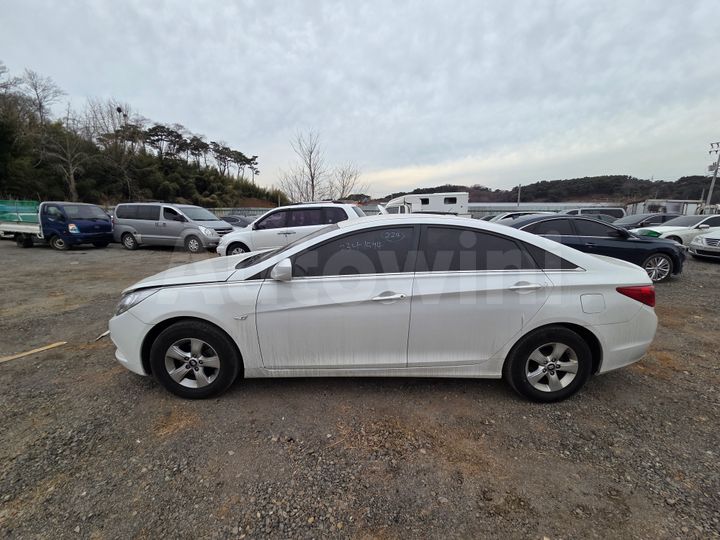 Hyundai Sonata 2012 — 3