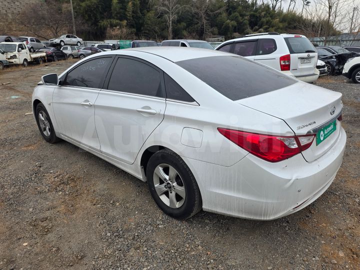 Hyundai Sonata 2012 — 4