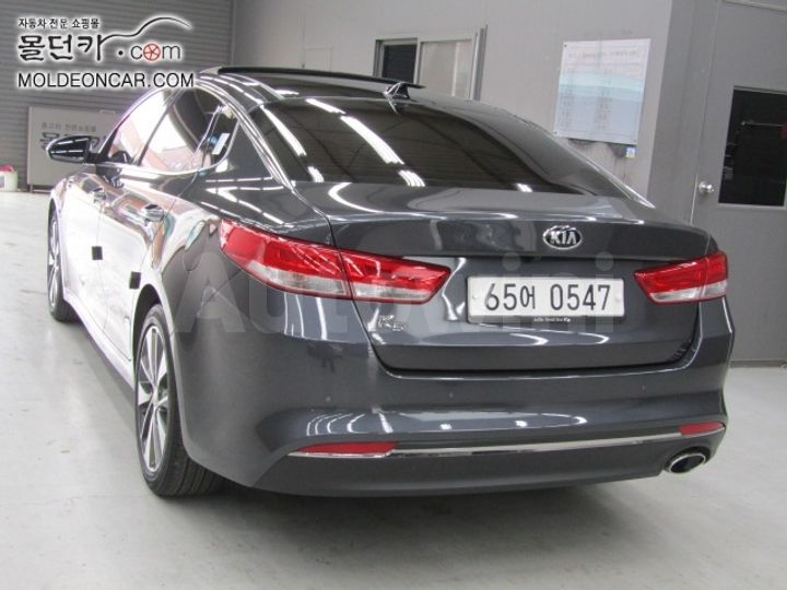 Kia K5 2015 KNAGW411BGA002404 — 4