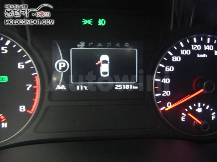 Kia K5 2015 KNAGW411BGA002404 — 5