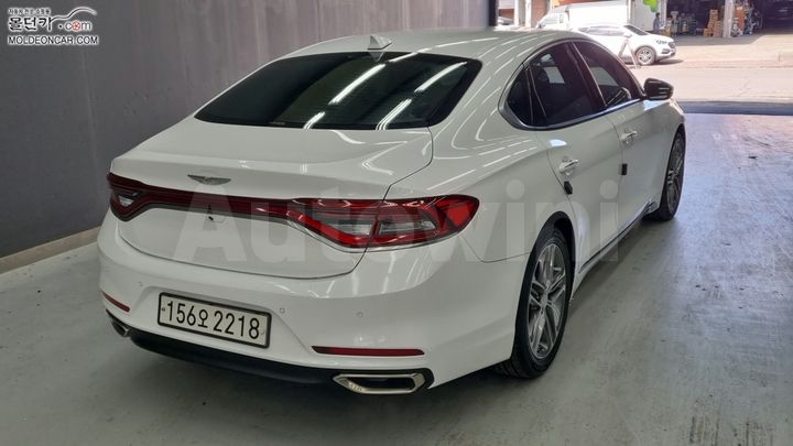Hyundai Grandeur 2018 — 2