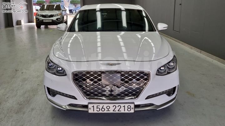 Hyundai Grandeur 2018 — 3